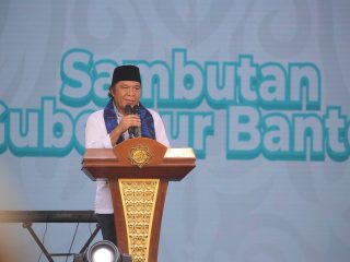 Pj Gubernur Banten Al Muktabar Dorong Lembaga Pendidikan Tingkatkan Daya Saing SDM