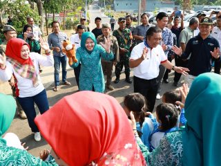 Pj Gubernur Al Muktabar Optimistis Angka Stunting Provinsi Banten Tahun 2023 Kembali Turun