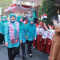 Monitoring, TP-PKK Lakukan Kunjungan Kerja ke Kabupaten Tangerang