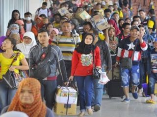 Januari Hingga September 35.737 Orang Datang ke Kabupaten Tangerang