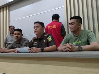 Korupsi BLT, Mantan ASN Kecamatan Solear Ditangkap Kejari Kabupaten Tangerang
