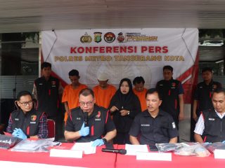 Sakit Hati, Polisi Jadi Sasaran Penganiayaan dan Upaya Pembunuhan di Tangerang