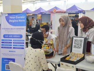 Job Fair Kabupaten Tangerang Fasilitasi Ribuan Lowongan Kerja