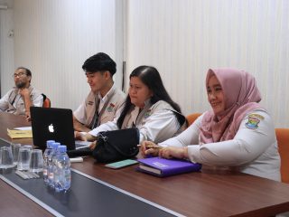 Diskum Lakukan Pembinaan dan Monev Koperasi di Lingkup BPBD Kabupaten Tangerang