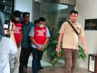 Kejari Kabupaten Tangerang Tahan Dua Tersangka Kasus Korupsi Bank Banten