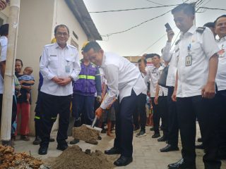 Kolaborasi PWI, Pemkab dan Perumdam TKR Genjot Capaian Sanitasi Aman di Kabupaten Tangerang