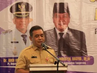 Pakades, Strategi Penuntasan Masyarakat Putus Sekolah Kabupaten Tangerang