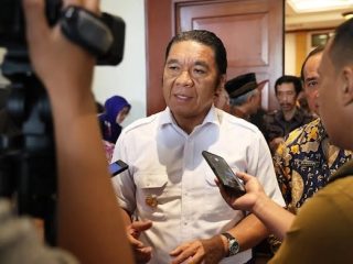 Pj Gubernur Banten Al Muktabar: Pembangunan Berkelanjutan Untuk Percepatan Kesejahteraan Masyarakat