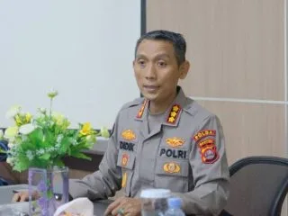 Terduga Pelaku Asusila Terhadap Anak Diamankan Polda Banten