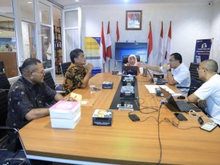 Jalin Kolaborasi, Konsep Smart City Kota Tangerang Siap Direplikasi di Jayapura