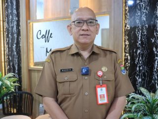 Dinkes Kabupaten Tangerang Bagikan Multivitamin ke 83 Ribu Petugas KPPS