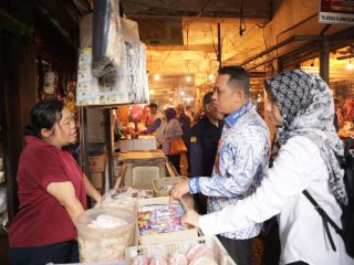 Pemkab Tangerang Gelar Operasi Pasar untuk Kendalikan Harga Beras