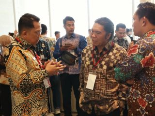 Rakor Persiapan Pengadaan ASN, Pj Gubernur Banten Al Muktabar: Kebijakan Kita Ingin Penyelesaian Menyeluruh