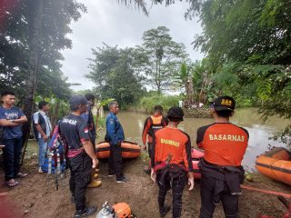 Ayah dan Anak Tewas Tenggelam di Tangerang