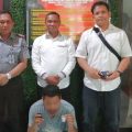 Disembunyikan di Dalam Sepatu Petugas Rutan Tangerang Gagalkan Penyelundupan Sabu