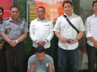 Disembunyikan di Dalam Sepatu Petugas Rutan Tangerang Gagalkan Penyelundupan Sabu