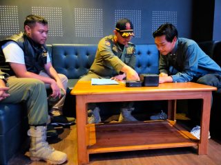 Satpol PP Kabupaten Tangerang Patroli ke Tempat Hiburan Malam