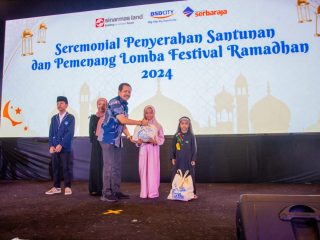 Sinar Mas Land Kembali Gelar Festival Ramadan