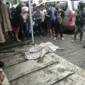 Sempat Adu Mulut, Pemilik Toko Pakaian Tewas Ditusuk di Tangerang