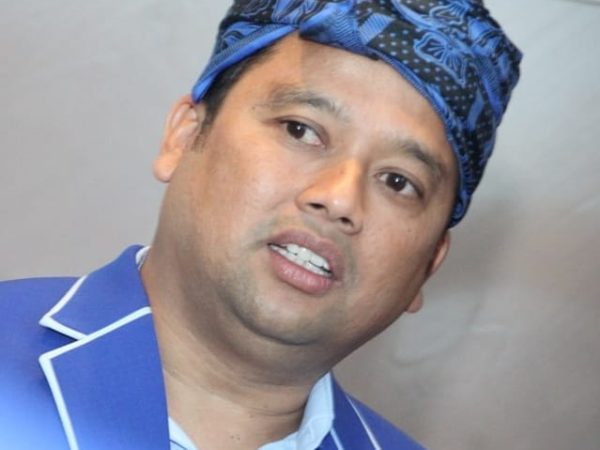 Kans Diusung DPP Demokrat Besar, Arief Diyakini Bisa Bawa Perubahan di Banten