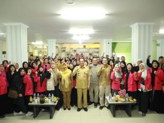 Pj Bupati Tangerang: Pemkab Dukung dan Prioritaskan UMKM