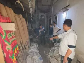 Bocah 7 Tahun Ditemukan Tewas Tertutup Terpal di Kosambi Tangerang
