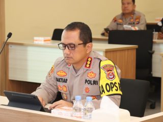 Amankan Peringatan Kenaikan Isa Almasih, 656 Personel Gabungan Diterjunkan Polresta Tangerang