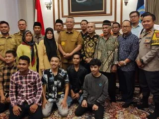 Kasus Pembubaran Ibadah di Tangsel Berakhir Damai, Warga dan Mahasiswa Saling Memaafkan