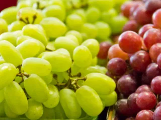 7 Manfaat Konsumsi Buah Anggur, Untuk kesehatan jantung salah satunya