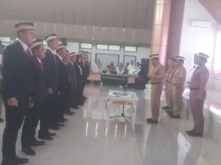 Punya Peran Strategis, 11 Orang Anggota Dewan Pendidikan Kabupaten Tangerang Dilantik