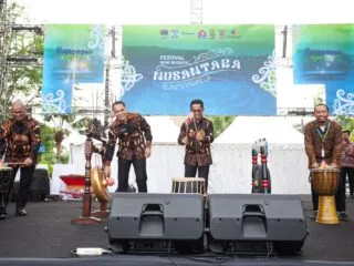 Ratusan Booth Pemerintah Kota Ramaikan Indonesia City Expo (ICE) ke-20 di Kota Balikpapan