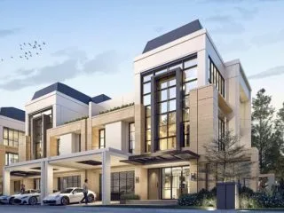 Ludes Terjual Dalam Waktu Singkat, Berikut Sederet Fasilitas Mentereng di Klaster Trésor BSD City