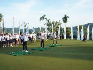 Diikuti 135 Pegolf, Sinar Mas Land Sukses Menggelar Golf Tournament 2024