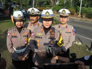 Sepekan Ops Patuh Maung Polisi Catat 164 Pelanggaran, dari Knalpot Brong Hingga Pengendara di Bawah Umur!