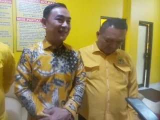 Senyap! Golkar Kabupaten Tangerang Sudah Bangun Partai Koalisi Usung Mad Romli di Pilkada