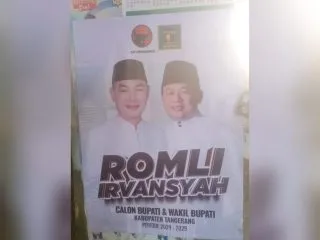 Sekjen Amud Sebut Banner Tanpa Logo Golkar Sebagai Propaganda Murahan!