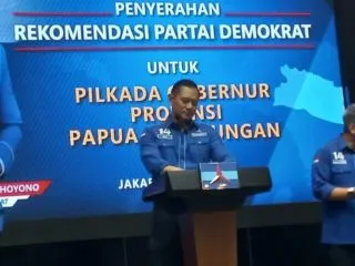Bukan ke Iti atau Arief Demokrat Justru Beri Rekom ke Andra-Dimyati di Pilgub Banten, Begini Kata Pengamat
