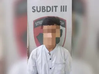 Simpan 36 Gram Sabu dan 13 Butir Ekstasi, Pria di Cikupa Ditangkap Polda Banten