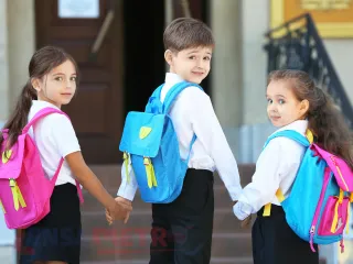 Hal Harus Dipersiapkan Dan Dibawa Dihari Pertama Anak Masuk Sekolah