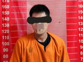 Polisi Amankan Pelaku Jambret Hape di Cisoka