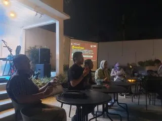 Gelar Sosialisasi Pilkada dengan Ormas dan OKP, KPU Kabupaten Tangerang Tekankan Pentingnya Partisipasi Pemilih