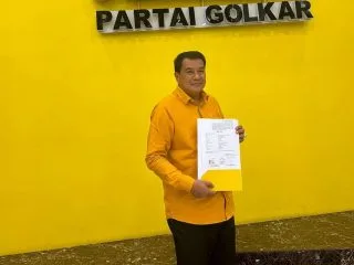 Pilbup Tangerang, Sudah Enam Parpol Berikan B1KWK ke Maesyal-Intan