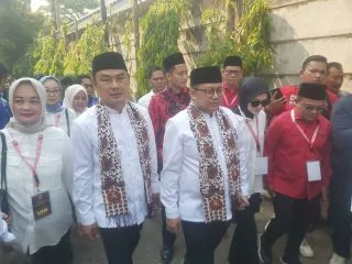 Pasrah Tak Diusung Golkar di Pilbup Tangerang, Mad Romli: Namanya Politik!