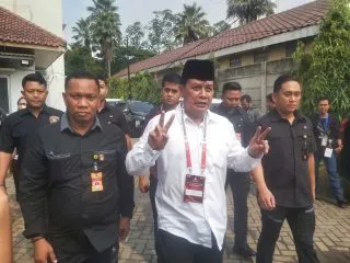 Polresta Tangerang Siapkan Walpri Bagi Tiga Paslon Kepala Daerah 