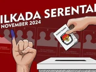 Pemilih Milenial, DPT di Kota Tangerang DidominasiCapai 7.828 orang