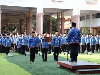 Pemkot Tangerang Komitmen Perkokoh Nilai-nilai Pancasila