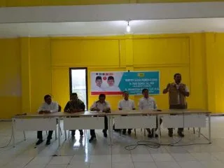 Gelar Bimtek Saksi di Gedung Golkar, Tim Mad Romli Irvansyah Dinilai Abaikan Aturan DPP