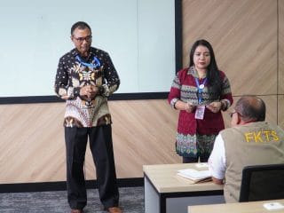 Workshop 'Public Speaking for Podcast' di Universitas Multimedia Nusantara (UMN) berlangsung pada 23 Oktober 2024. Membekali peserta teknik komunikasi efektif dan keterampilan public speaking