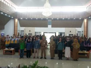 Cegah Stunting, Ratusan Remaja Putri Ikuti Seminar Bersama Dinkes Kabupaten Tangerang