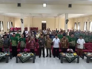 Muhammadiyah dan Gerakan Pemuda Ansor Banten Tolak Proyek PIK 2 